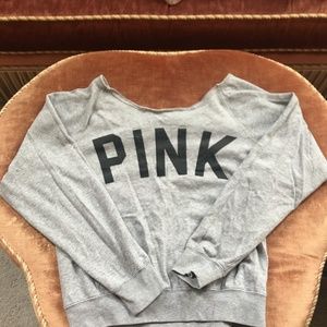 Victorias Secret Pink Sweater